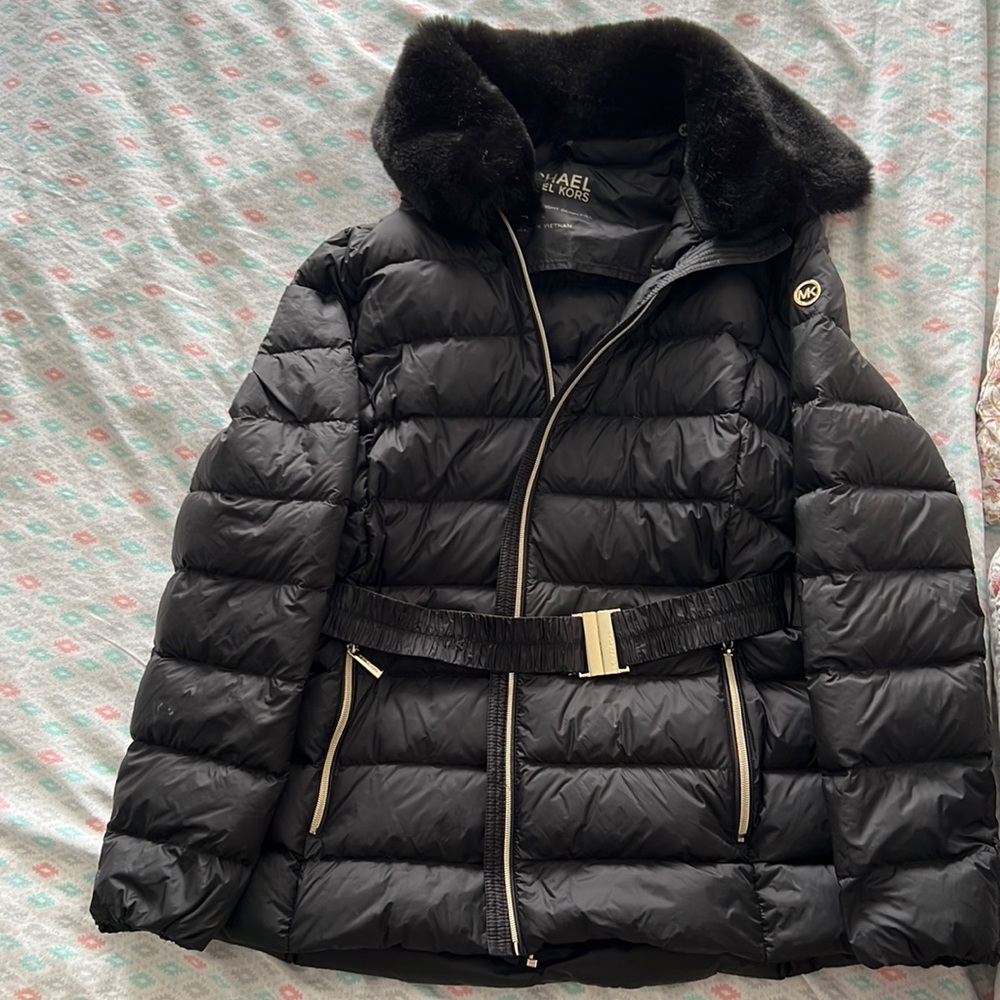 Woman MK jacket L